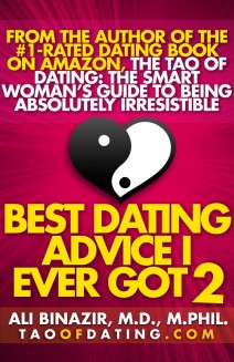 Cover Image: The Best Dating Advice I Ever Got 2